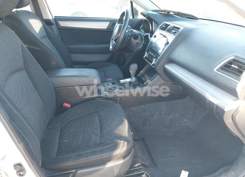 Photo 5 of 2019 Subaru Outback 2.5I PREMIUM (VIN 4S4BSAHC4K3237966)