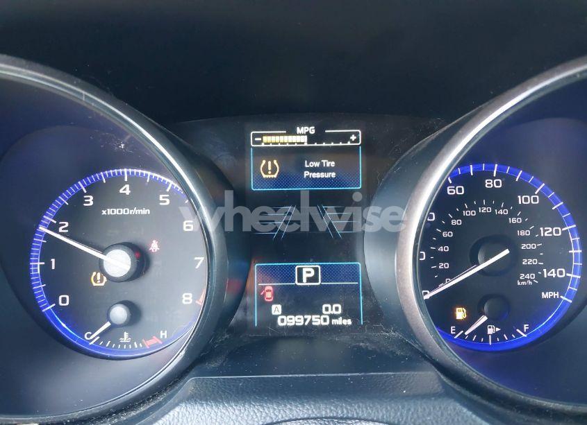 Photo 7 of 2019 Subaru Outback 2.5I PREMIUM (VIN 4S4BSAHC4K3237966)