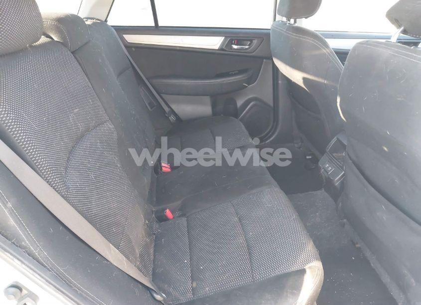 Photo 8 of 2019 Subaru Outback 2.5I PREMIUM (VIN 4S4BSAHC4K3237966)