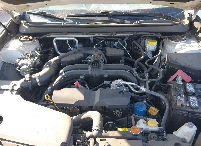 Photo 10 of 2018 Subaru Outback 2.5I PREMIUM (VIN 4S4BSAHC5J3294448)