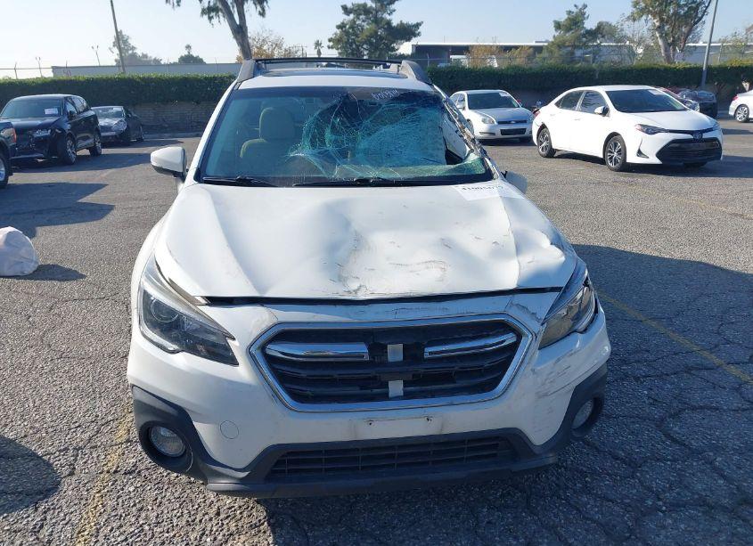 Photo 12 of 2018 Subaru Outback 2.5I PREMIUM (VIN 4S4BSAHC5J3294448)