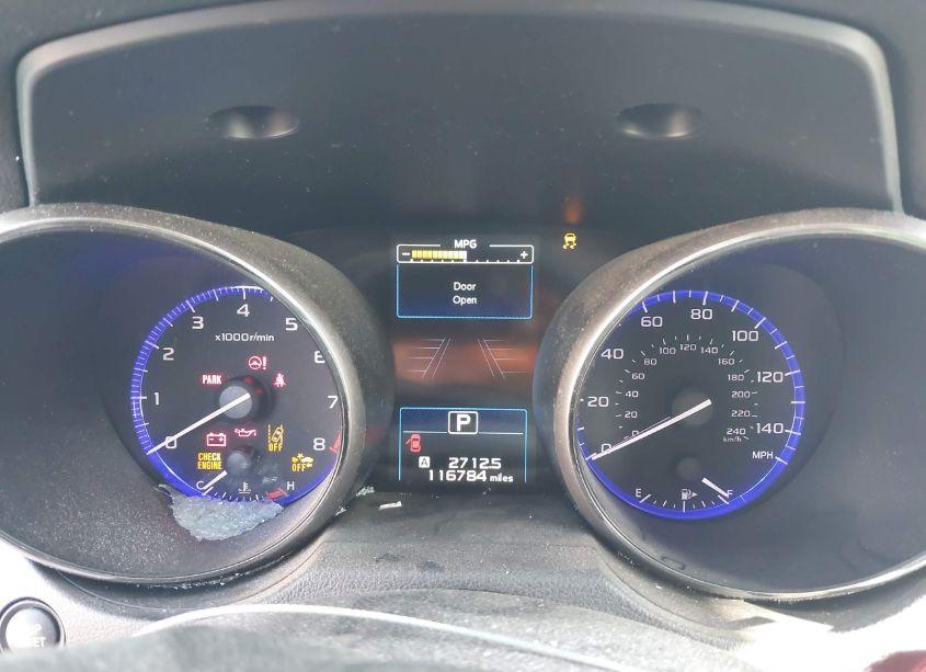 Photo 15 of 2018 Subaru Outback 2.5I PREMIUM (VIN 4S4BSAHC5J3294448)