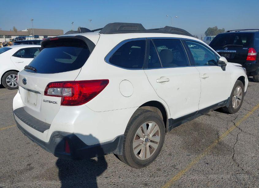 Photo 4 of 2018 Subaru Outback 2.5I PREMIUM (VIN 4S4BSAHC5J3294448)