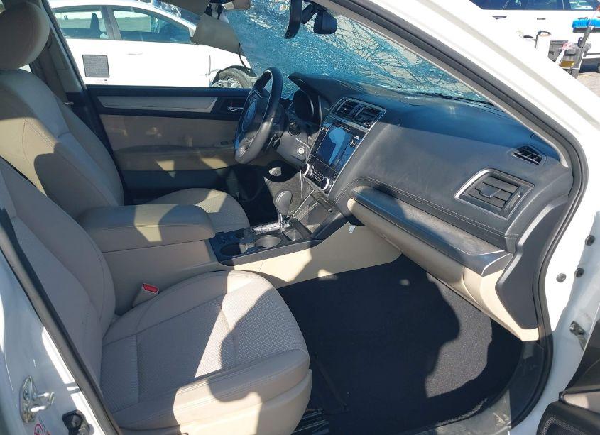 Photo 5 of 2018 Subaru Outback 2.5I PREMIUM (VIN 4S4BSAHC5J3294448)