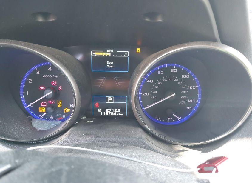 Photo 7 of 2018 Subaru Outback 2.5I PREMIUM (VIN 4S4BSAHC5J3294448)