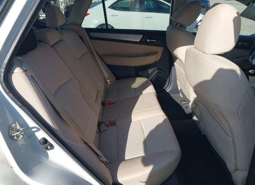 Photo 8 of 2018 Subaru Outback 2.5I PREMIUM (VIN 4S4BSAHC5J3294448)