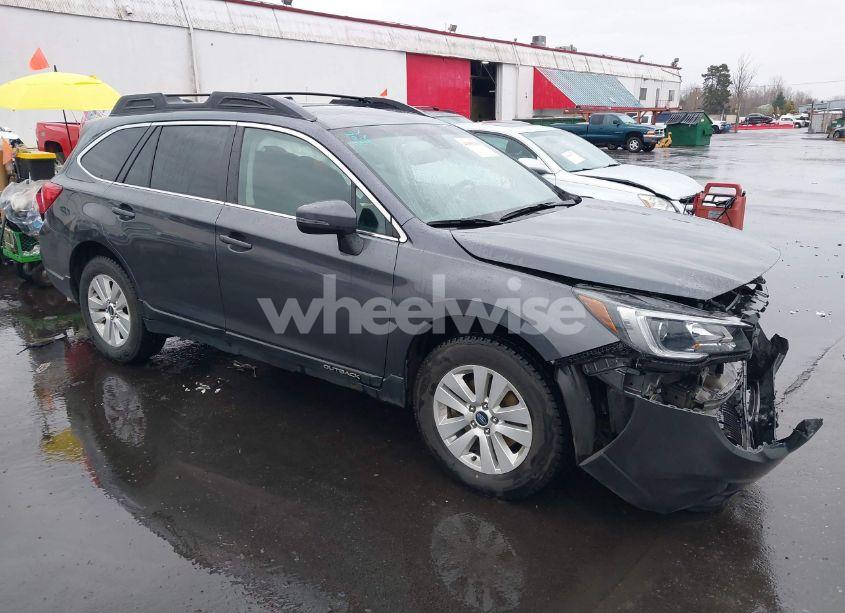 2019 Subaru Outback 2.5I PREMIUM (VIN 4S4BSAHC5K3251715) main photo