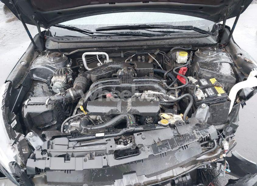 Photo 10 of 2019 Subaru Outback 2.5I PREMIUM (VIN 4S4BSAHC5K3251715)