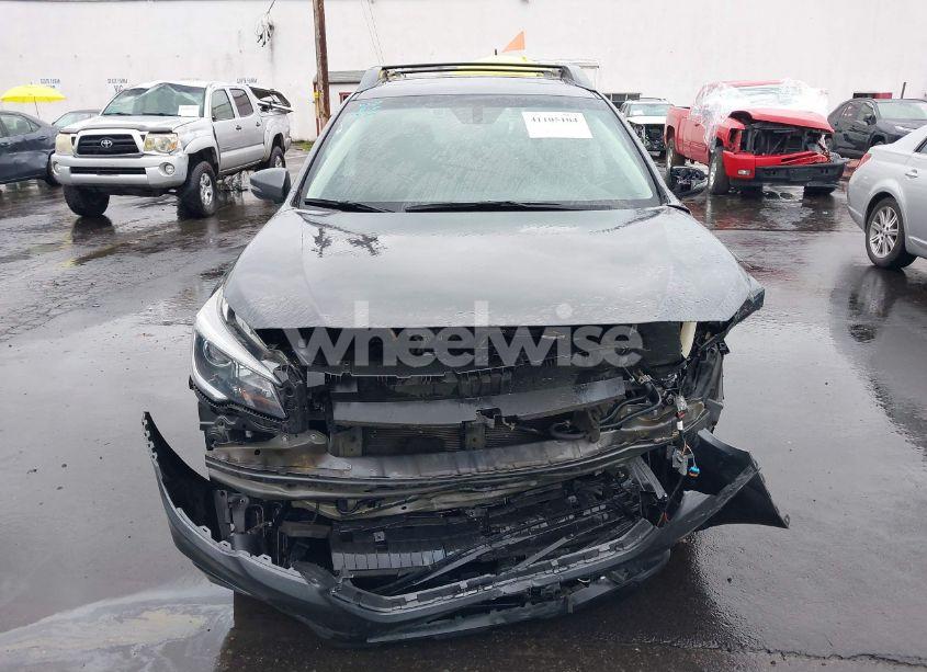 Photo 13 of 2019 Subaru Outback 2.5I PREMIUM (VIN 4S4BSAHC5K3251715)