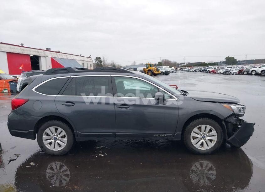 Photo 14 of 2019 Subaru Outback 2.5I PREMIUM (VIN 4S4BSAHC5K3251715)
