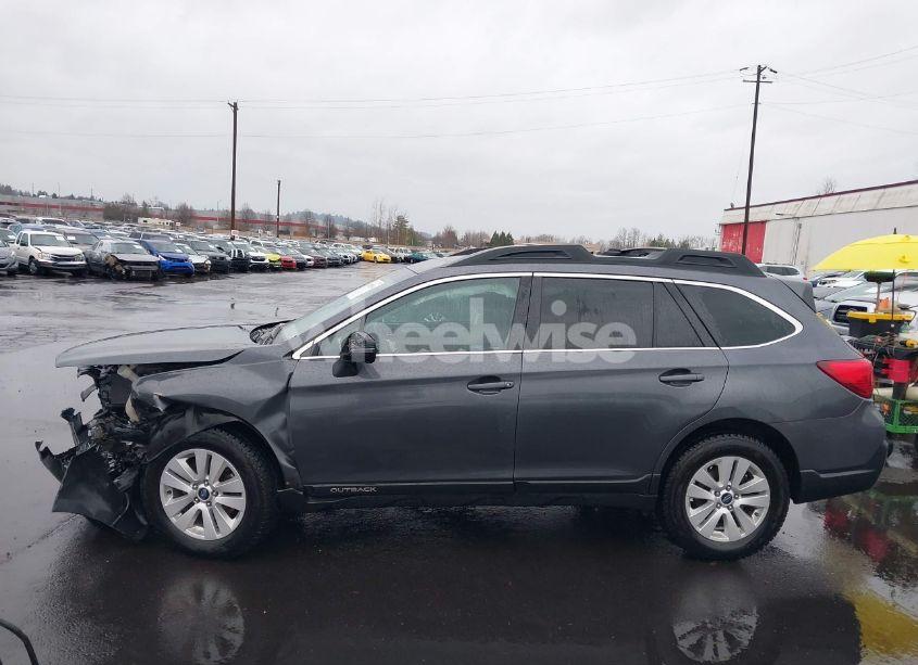 Photo 15 of 2019 Subaru Outback 2.5I PREMIUM (VIN 4S4BSAHC5K3251715)
