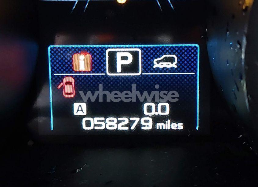 Photo 16 of 2019 Subaru Outback 2.5I PREMIUM (VIN 4S4BSAHC5K3251715)