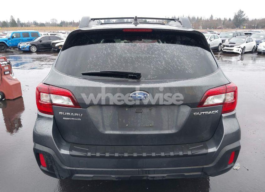Photo 17 of 2019 Subaru Outback 2.5I PREMIUM (VIN 4S4BSAHC5K3251715)