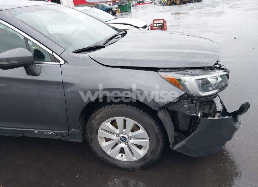 Photo 19 of 2019 Subaru Outback 2.5I PREMIUM (VIN 4S4BSAHC5K3251715)