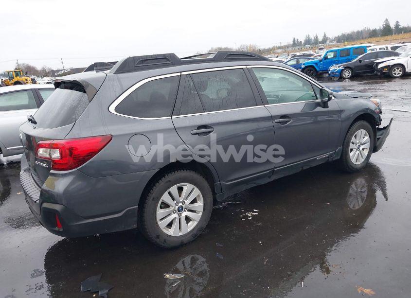 Photo 4 of 2019 Subaru Outback 2.5I PREMIUM (VIN 4S4BSAHC5K3251715)