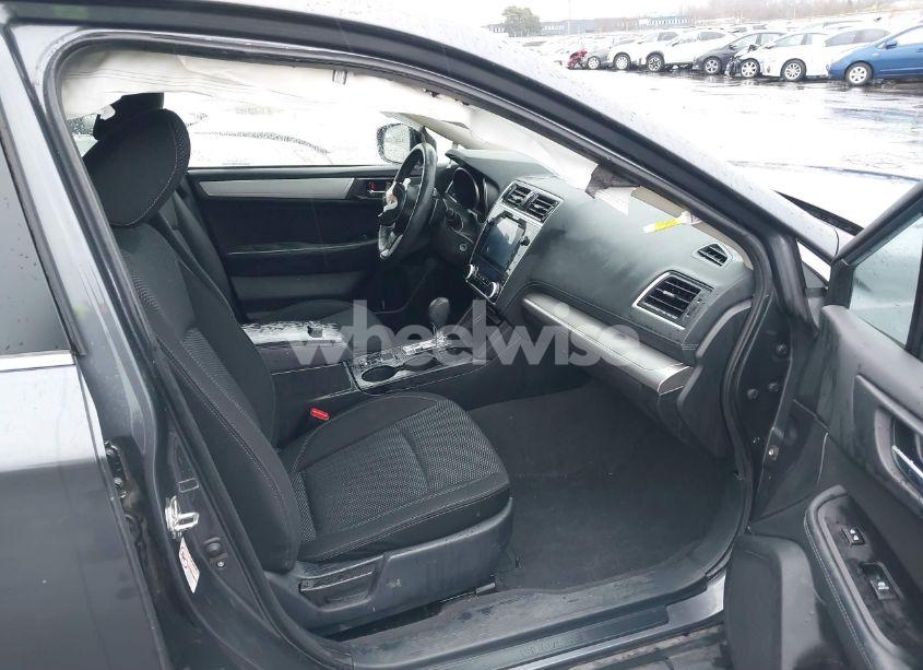 Photo 5 of 2019 Subaru Outback 2.5I PREMIUM (VIN 4S4BSAHC5K3251715)