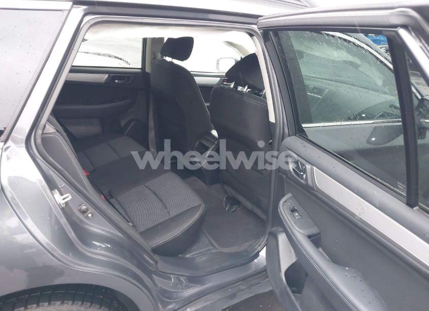 Photo 8 of 2019 Subaru Outback 2.5I PREMIUM (VIN 4S4BSAHC5K3251715)