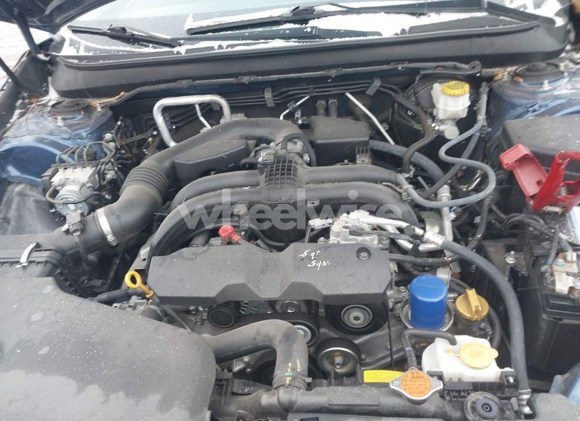 Photo 10 of 2019 Subaru Outback 2.5I PREMIUM (VIN 4S4BSAHC5K3374334)