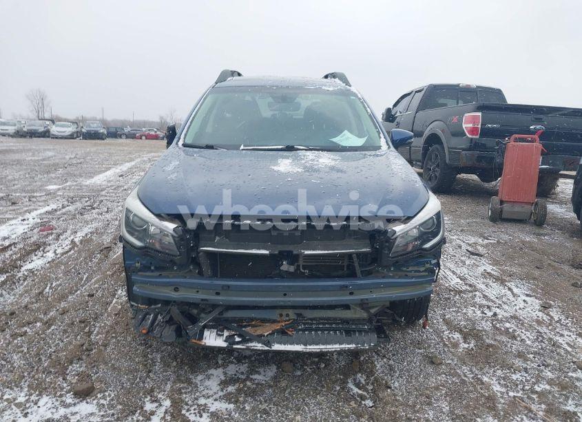 Photo 12 of 2019 Subaru Outback 2.5I PREMIUM (VIN 4S4BSAHC5K3374334)