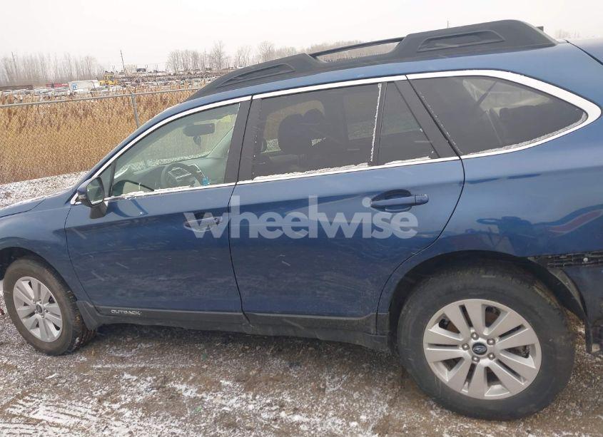 Photo 14 of 2019 Subaru Outback 2.5I PREMIUM (VIN 4S4BSAHC5K3374334)