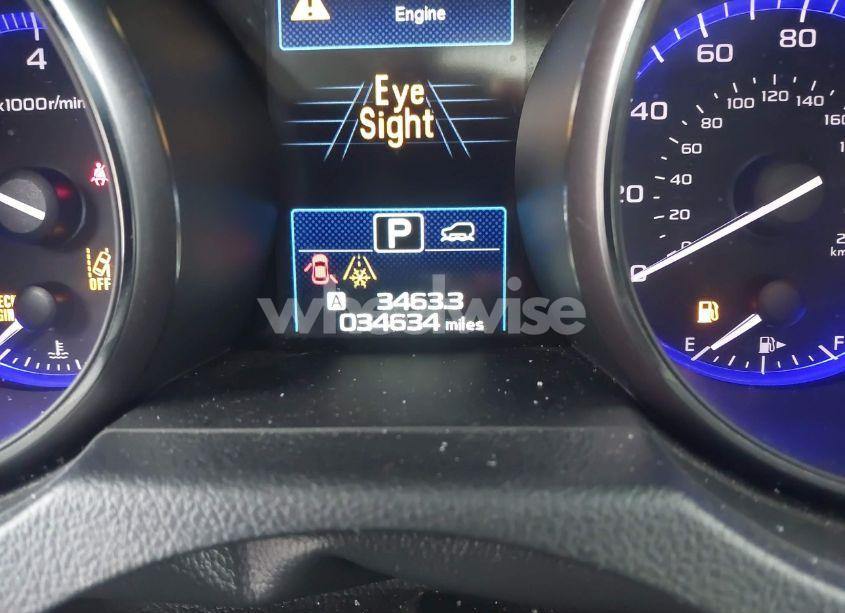 Photo 15 of 2019 Subaru Outback 2.5I PREMIUM (VIN 4S4BSAHC5K3374334)
