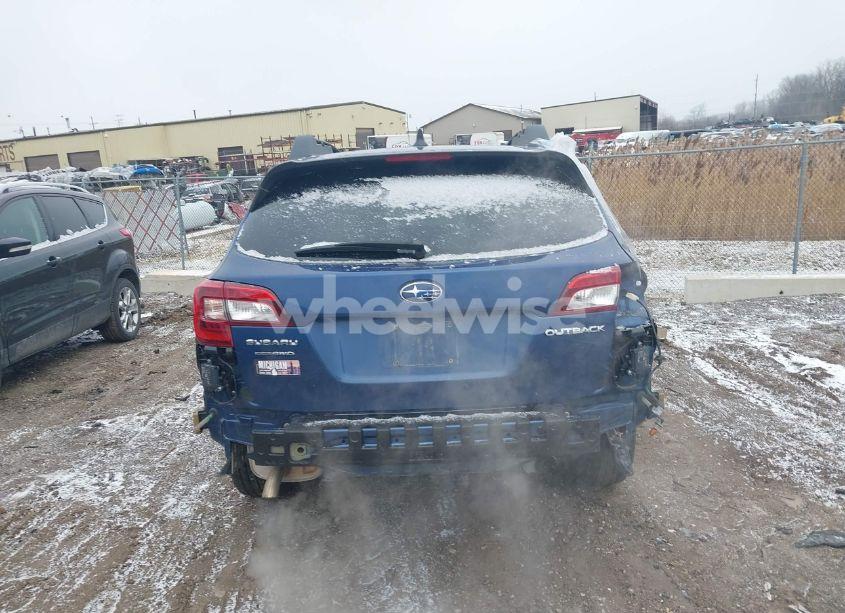 Photo 16 of 2019 Subaru Outback 2.5I PREMIUM (VIN 4S4BSAHC5K3374334)