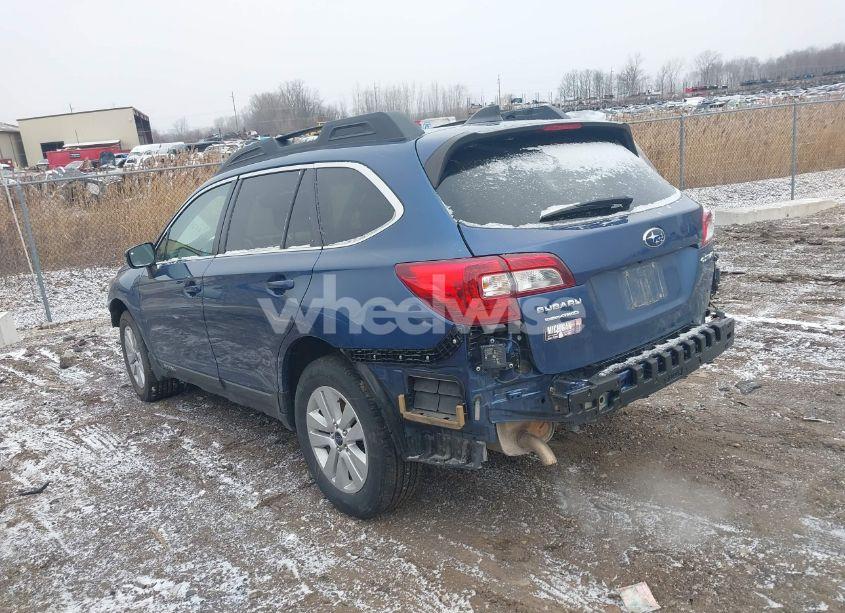 Photo 3 of 2019 Subaru Outback 2.5I PREMIUM (VIN 4S4BSAHC5K3374334)