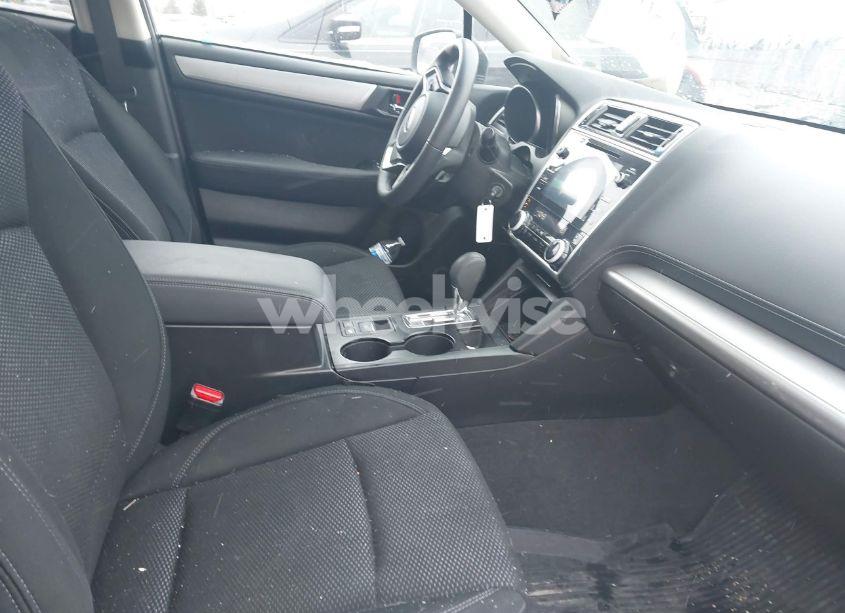 Photo 5 of 2019 Subaru Outback 2.5I PREMIUM (VIN 4S4BSAHC5K3374334)