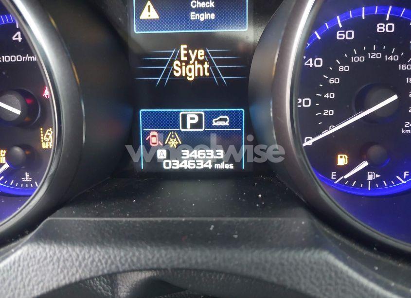Photo 7 of 2019 Subaru Outback 2.5I PREMIUM (VIN 4S4BSAHC5K3374334)