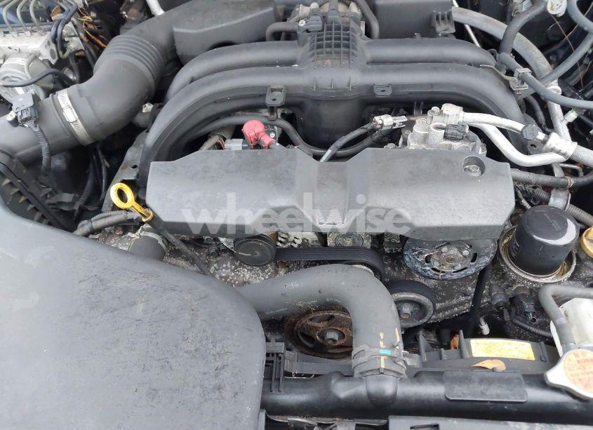 Photo 10 of 2018 Subaru Outback 2.5I PREMIUM (VIN 4S4BSAHC6J3291977)