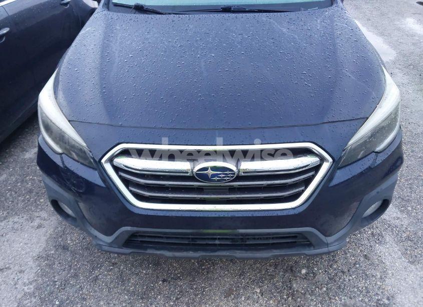 Photo 12 of 2018 Subaru Outback 2.5I PREMIUM (VIN 4S4BSAHC6J3291977)