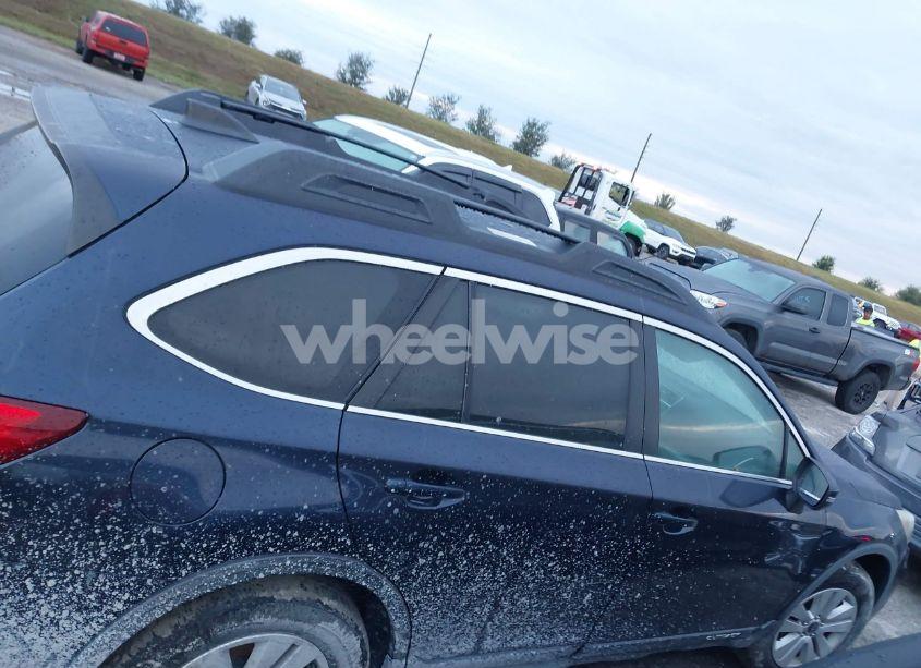 Photo 13 of 2018 Subaru Outback 2.5I PREMIUM (VIN 4S4BSAHC6J3291977)