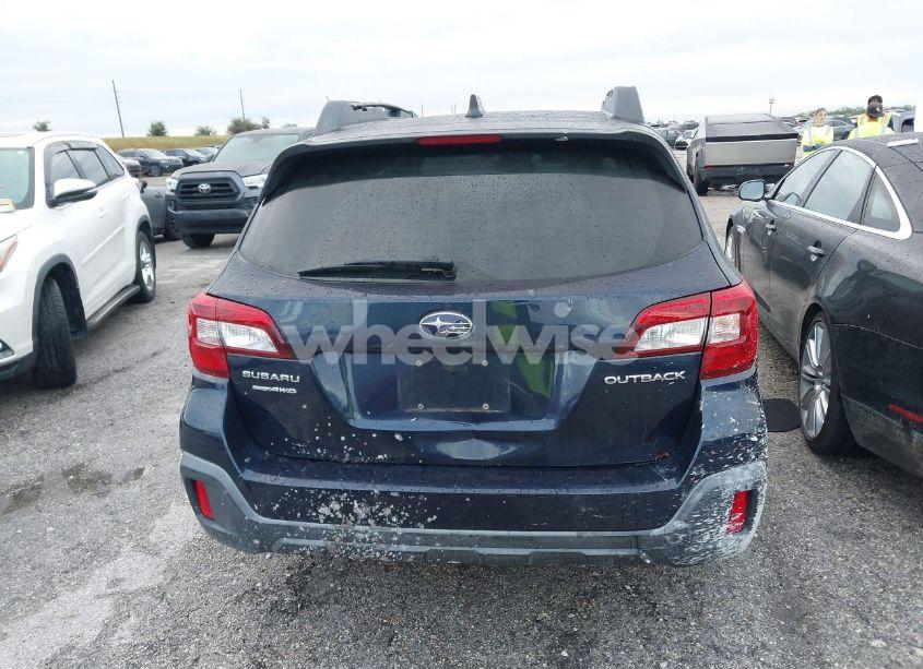 Photo 16 of 2018 Subaru Outback 2.5I PREMIUM (VIN 4S4BSAHC6J3291977)