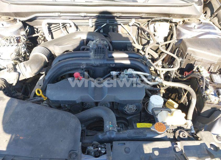 Photo 10 of 2018 Subaru Outback 2.5I PREMIUM (VIN 4S4BSAHC6J3364474)