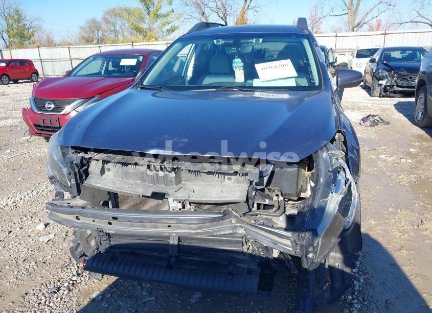 Photo 12 of 2018 Subaru Outback 2.5I PREMIUM (VIN 4S4BSAHC6J3364474)