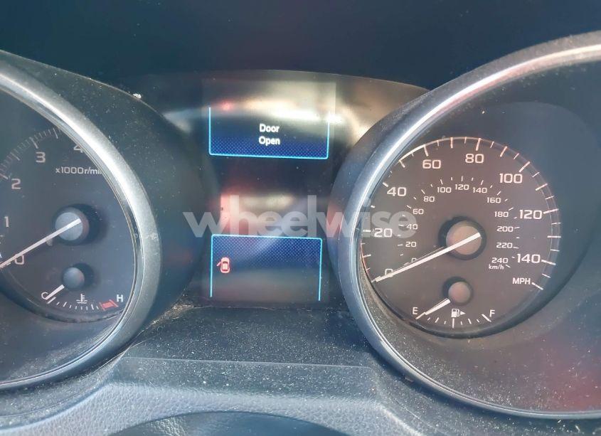 Photo 7 of 2018 Subaru Outback 2.5I PREMIUM (VIN 4S4BSAHC6J3364474)