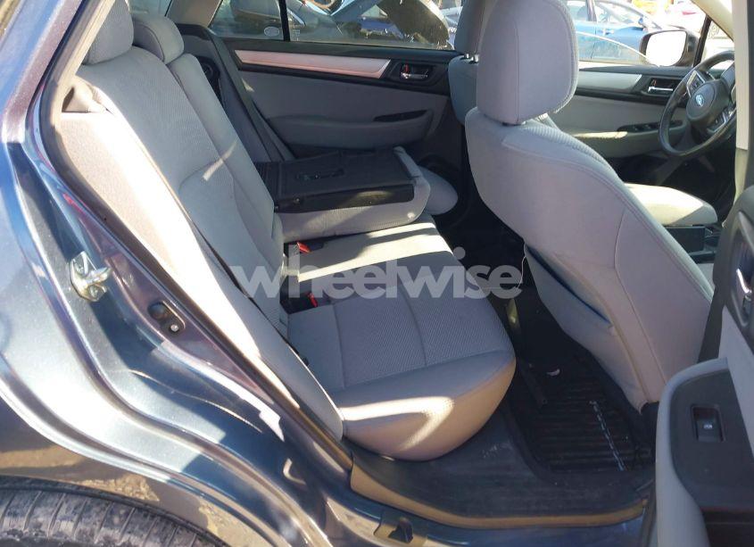 Photo 8 of 2018 Subaru Outback 2.5I PREMIUM (VIN 4S4BSAHC6J3364474)