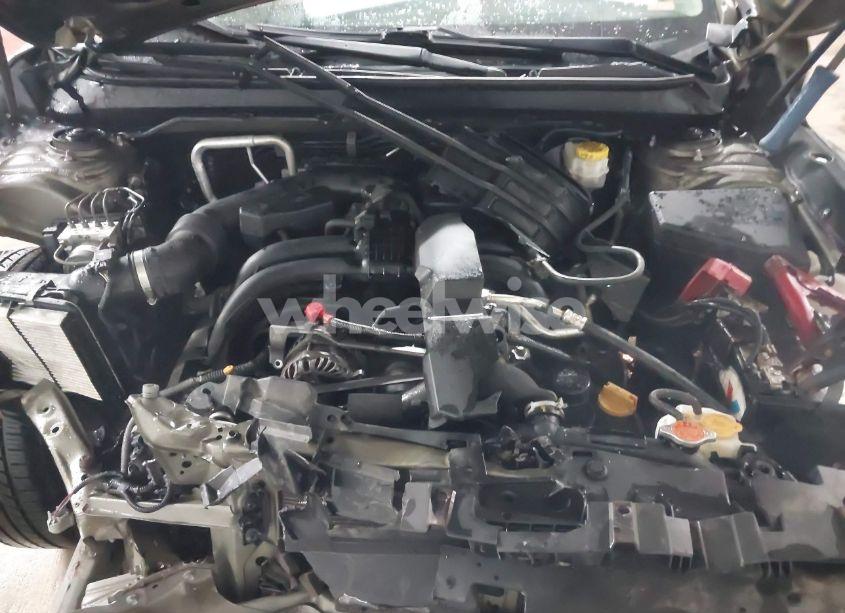 Photo 10 of 2019 Subaru Outback 2.5I PREMIUM (VIN 4S4BSAHC6K3217055)