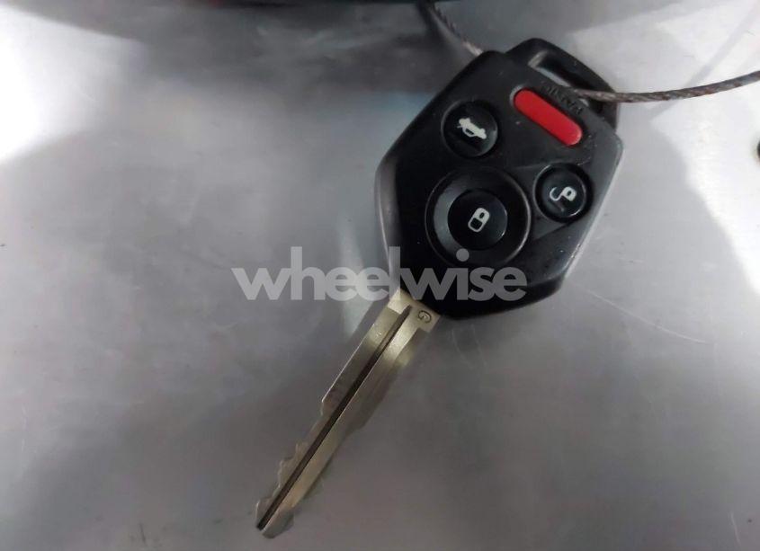 Photo 11 of 2019 Subaru Outback 2.5I PREMIUM (VIN 4S4BSAHC6K3217055)