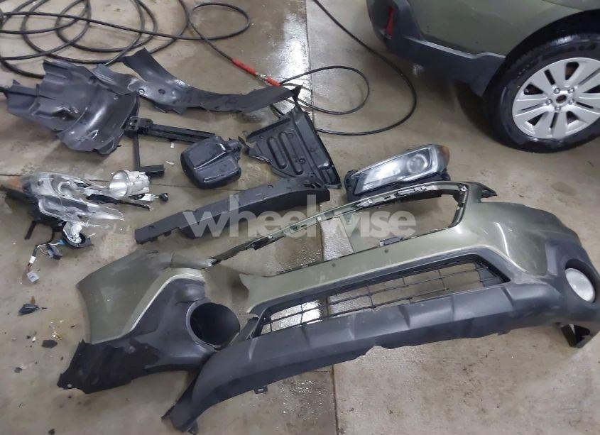 Photo 12 of 2019 Subaru Outback 2.5I PREMIUM (VIN 4S4BSAHC6K3217055)