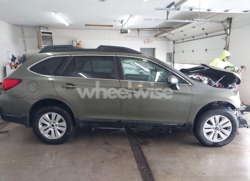 Photo 14 of 2019 Subaru Outback 2.5I PREMIUM (VIN 4S4BSAHC6K3217055)