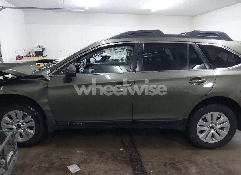 Photo 15 of 2019 Subaru Outback 2.5I PREMIUM (VIN 4S4BSAHC6K3217055)