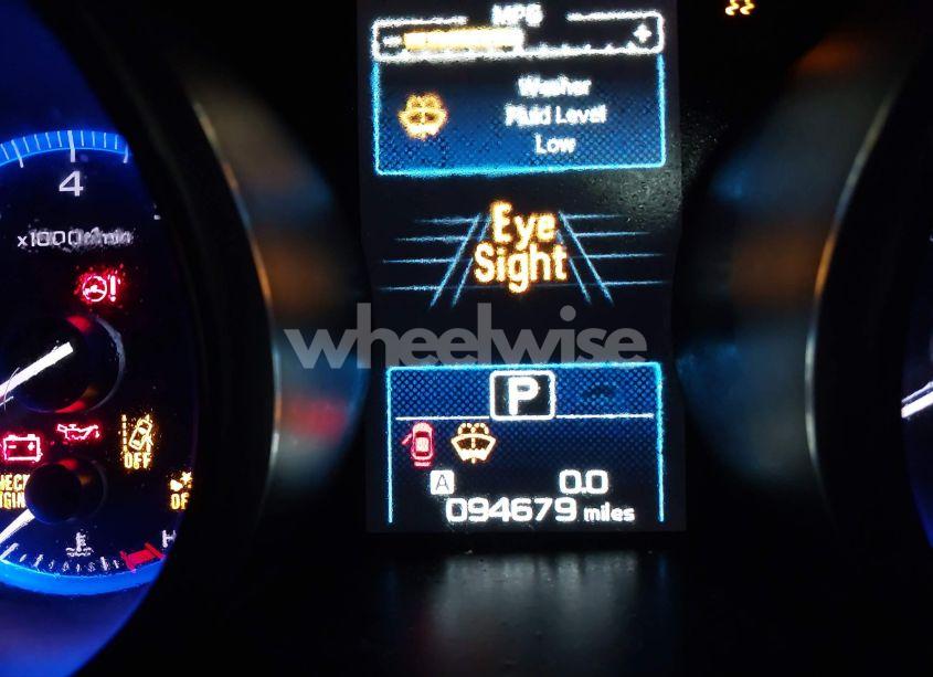 Photo 16 of 2019 Subaru Outback 2.5I PREMIUM (VIN 4S4BSAHC6K3217055)