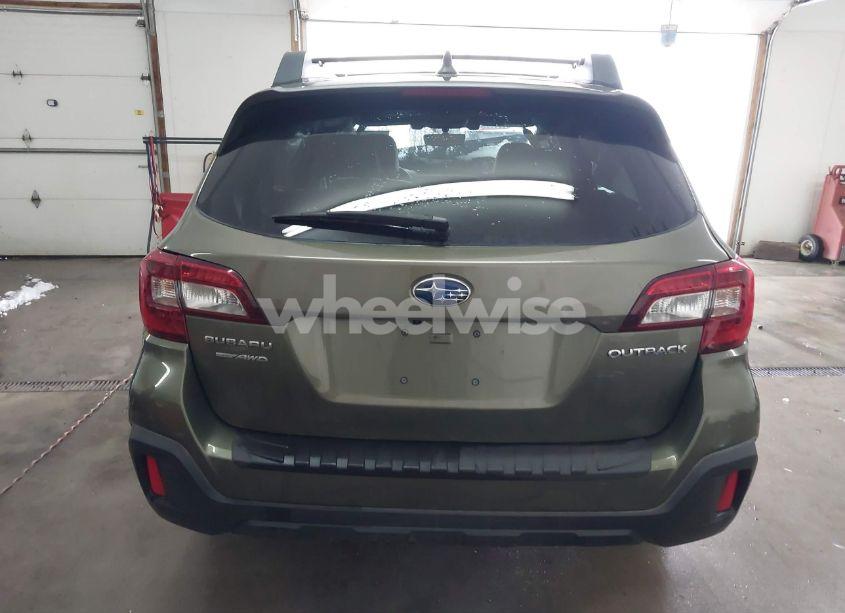 Photo 17 of 2019 Subaru Outback 2.5I PREMIUM (VIN 4S4BSAHC6K3217055)
