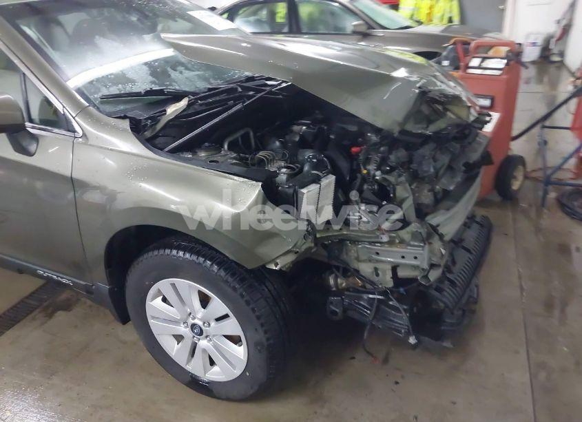 Photo 18 of 2019 Subaru Outback 2.5I PREMIUM (VIN 4S4BSAHC6K3217055)