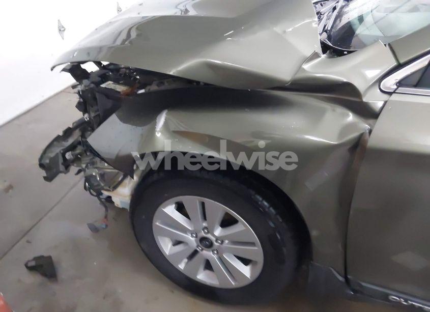 Photo 19 of 2019 Subaru Outback 2.5I PREMIUM (VIN 4S4BSAHC6K3217055)