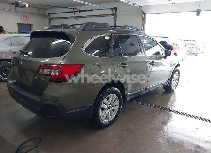 Photo 4 of 2019 Subaru Outback 2.5I PREMIUM (VIN 4S4BSAHC6K3217055)