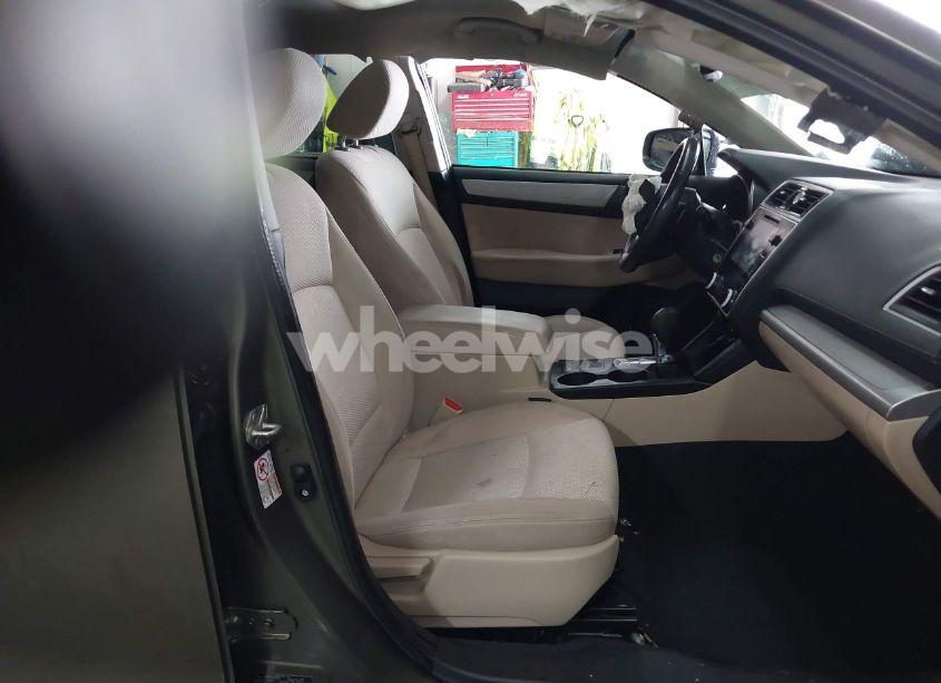 Photo 5 of 2019 Subaru Outback 2.5I PREMIUM (VIN 4S4BSAHC6K3217055)