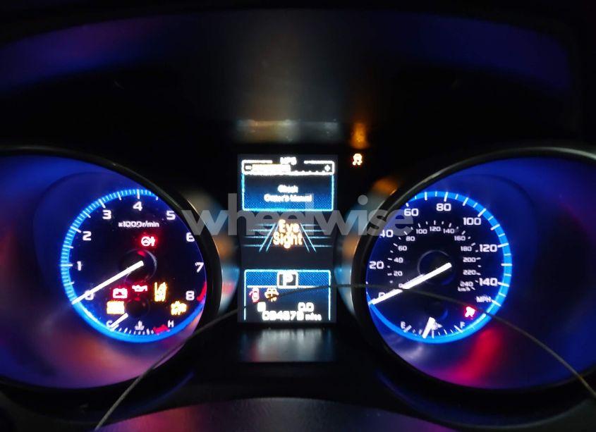 Photo 7 of 2019 Subaru Outback 2.5I PREMIUM (VIN 4S4BSAHC6K3217055)