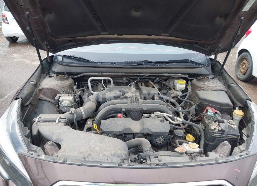 Photo 10 of 2019 Subaru Outback 2.5I PREMIUM (VIN 4S4BSAHC6K3264148)